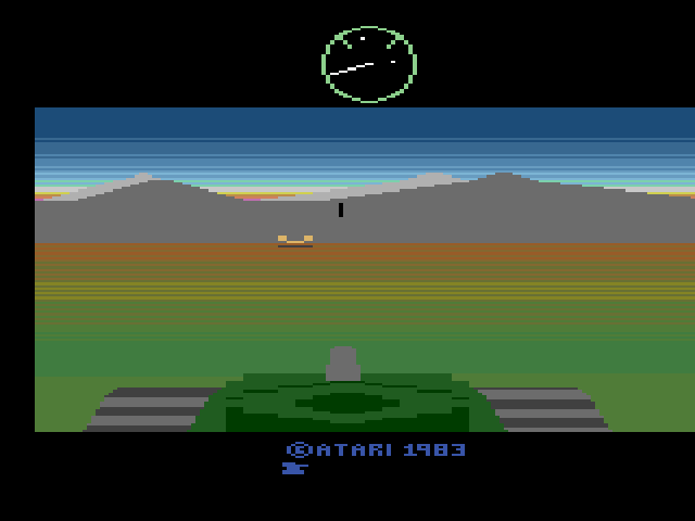 Battlezone — game screenshot