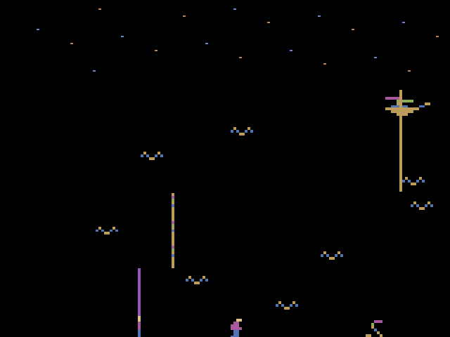 Dream Flight (AKA Nightmare) — скриншот игры