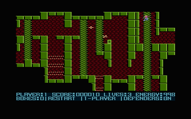 A-Zone — game screenshot