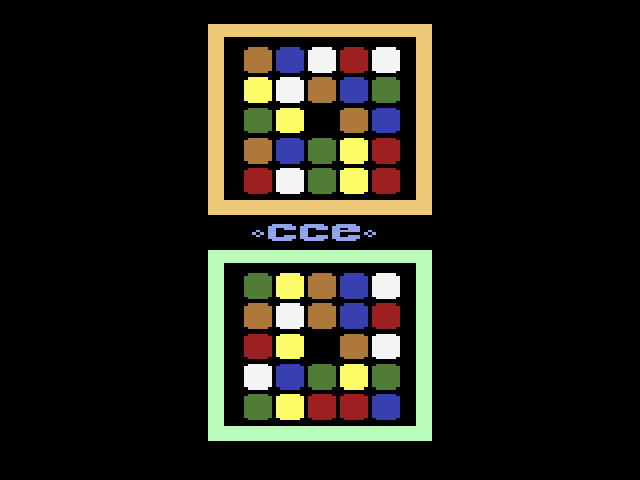 Cubo Mágico — скриншот игры