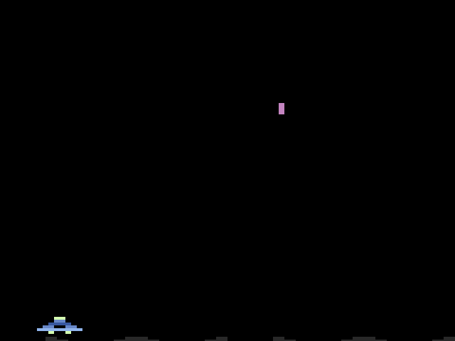 Gefecht im All (AKA Space Jockey) — скриншот игры