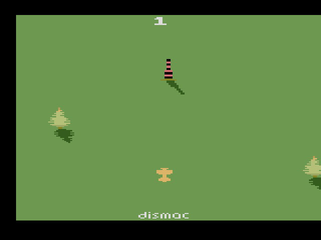 Ases do Ar — скриншот игры