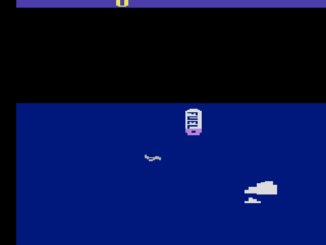 Bermuda — game screenshot