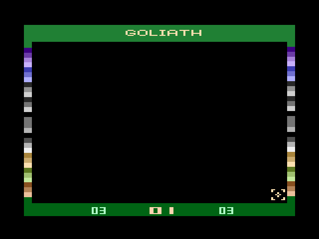Black Hole (AKA The Challenge of.... Nexar) — game screenshot