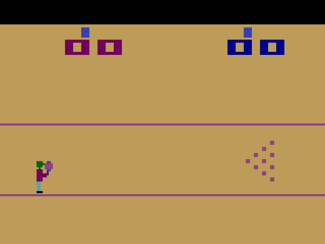 Bowling (32 in 1) — game screenshot