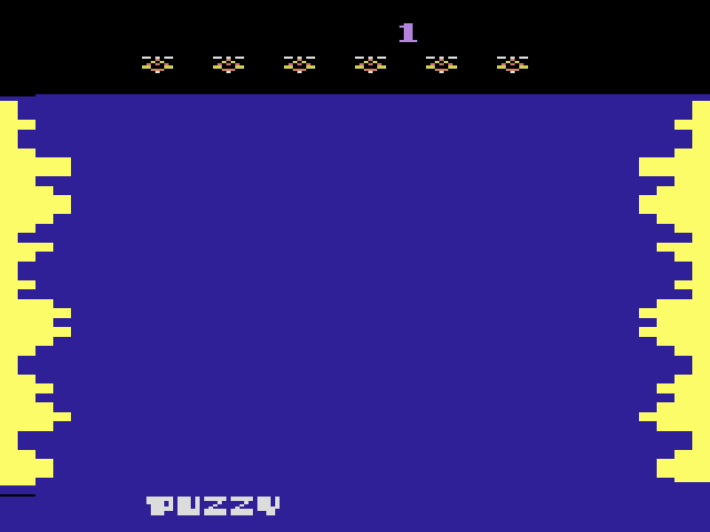 Space Tunnel - Le Tunnel de L'Estace — скриншот игры