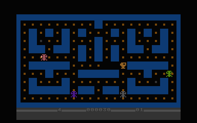 A.R.O.P. — game screenshot