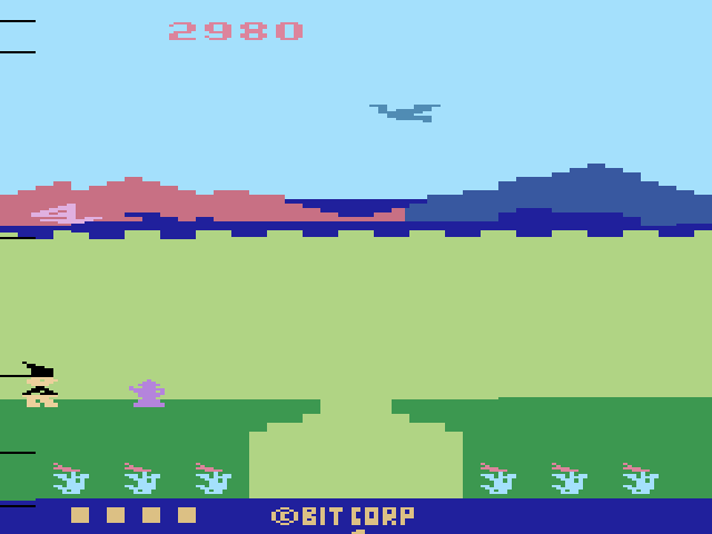Bobby Is Going Home — game screenshot