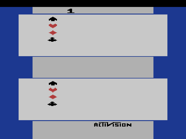 Bridge — game screenshot