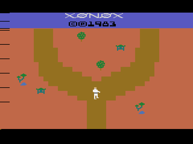 Super Kung-Fu — game screenshot