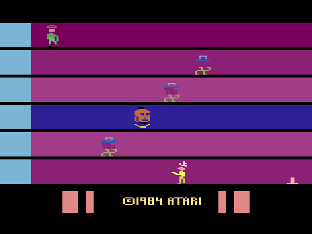 A-Team, The — скриншот игры