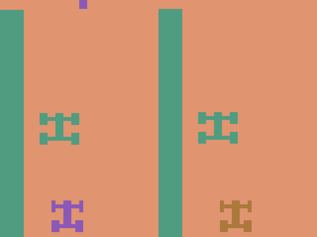 Street Racer — game screenshot