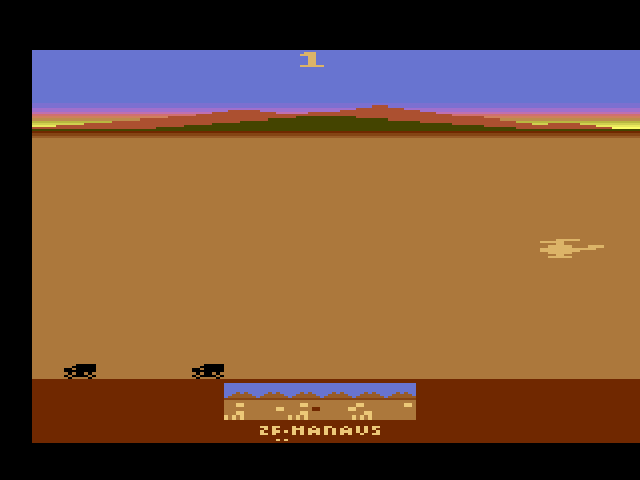 Comando Suicida — game screenshot