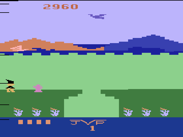 Bob Is Going Home — game screenshot