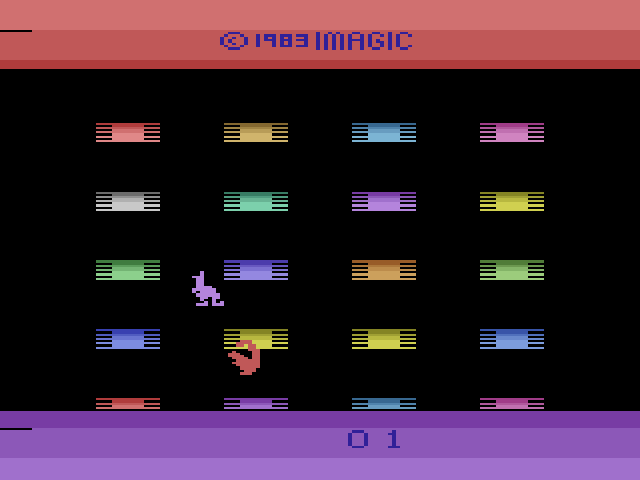 Kwibble (Quick Step! Beta) — game screenshot