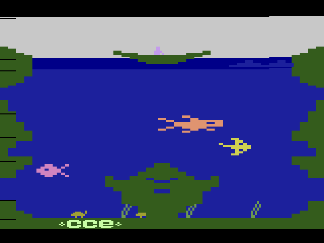 Sea Hunt — game screenshot
