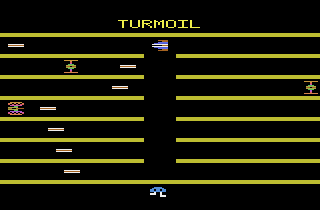 Turmoil — скриншот игры