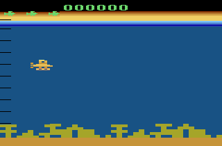 Bermuda Triangle — game screenshot