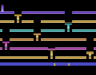 Infiltrate — game screenshot