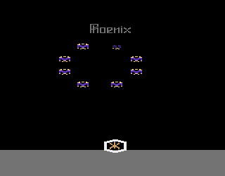 Phoenix — скриншот игры