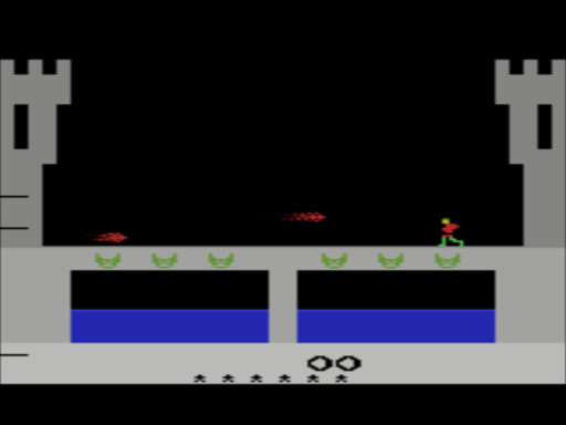 Dragonfire — скриншот игры