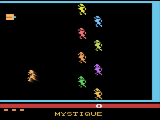 Bachelor Party — game screenshot