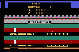 Track and Field — скриншот игры