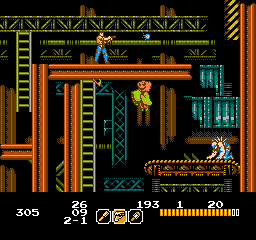 Gun-Dec (Japan) — скриншот игры