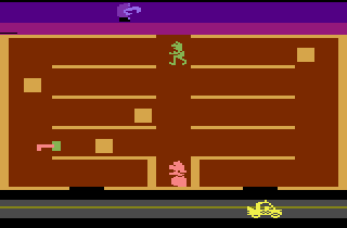 Miss Piggy's Wedding — скриншот игры