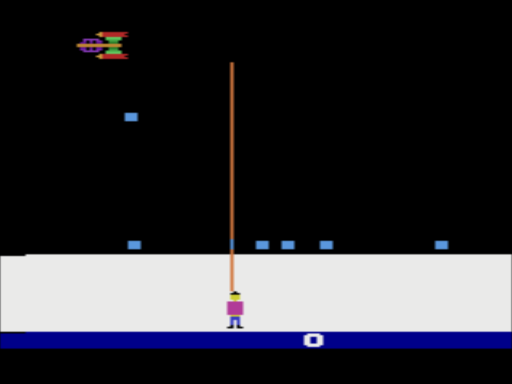Glacier Patrol — скриншот игры