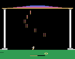 No Escape! — game screenshot