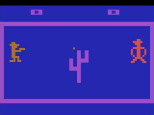 Outlaw - Gunslinger — game screenshot