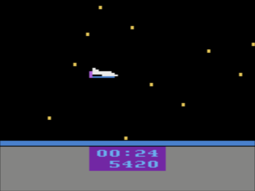 Shuttle Orbiter — скриншот игры