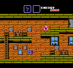 Goonies II, The (Europe) — скриншот игры
