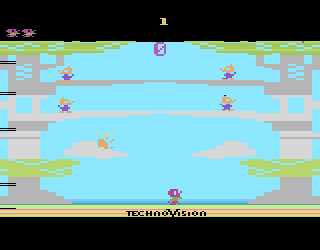 Nuts — game screenshot