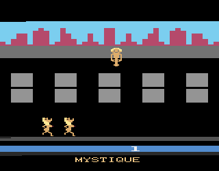 Beat 'Em & Eat 'Em — game screenshot