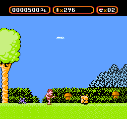 Amagon (USA) — скриншот игры
