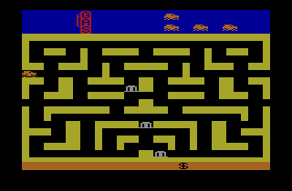Bank Heist — game screenshot