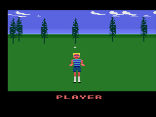 California Games — скриншот игры
