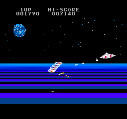 Geimos (Japan) — скриншот игры