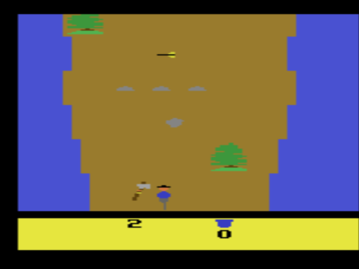 Gauntlet — скриншот игры
