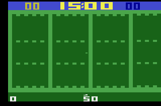 Super Challenge Football — game screenshot