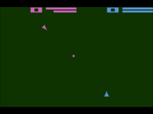 Space War - Space Combat — скриншот игры