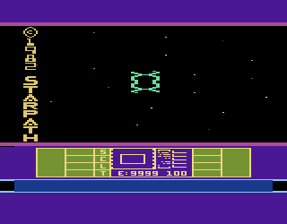 Phaser Patrol — скриншот игры