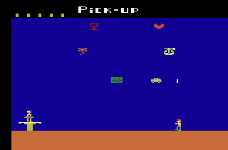 Pick Up — скриншот игры