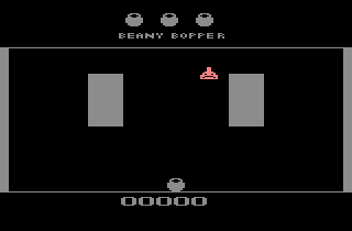 Beany Bopper — game screenshot