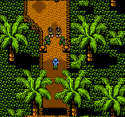 Guerrilla War (USA) — скриншот игры