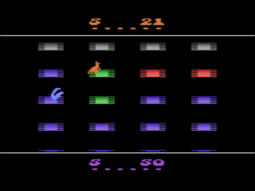 Quick Step! — game screenshot