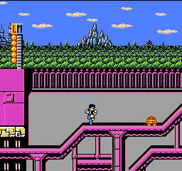 Totally Rad (USA) — скриншот игры