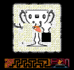 Indiana Jones and the Last Crusade (USA) (Taito) — скриншот игры